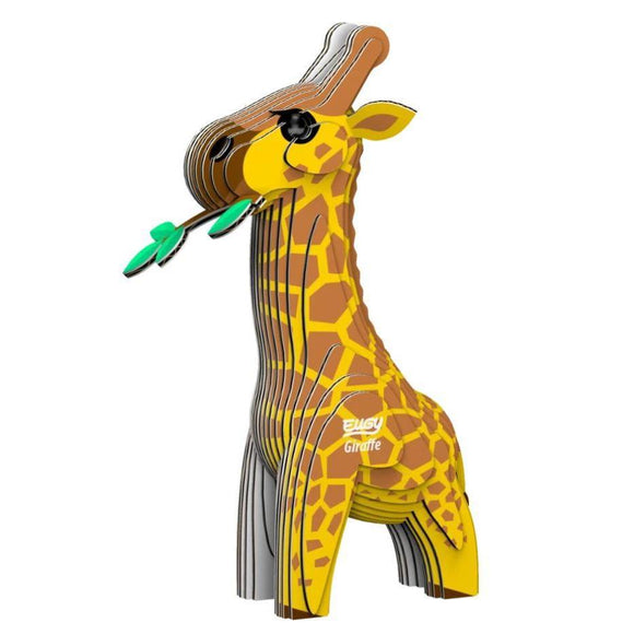 Geotoys Eugy - Giraffe 28 pc puzzle-GEOTOYS-hip-kid