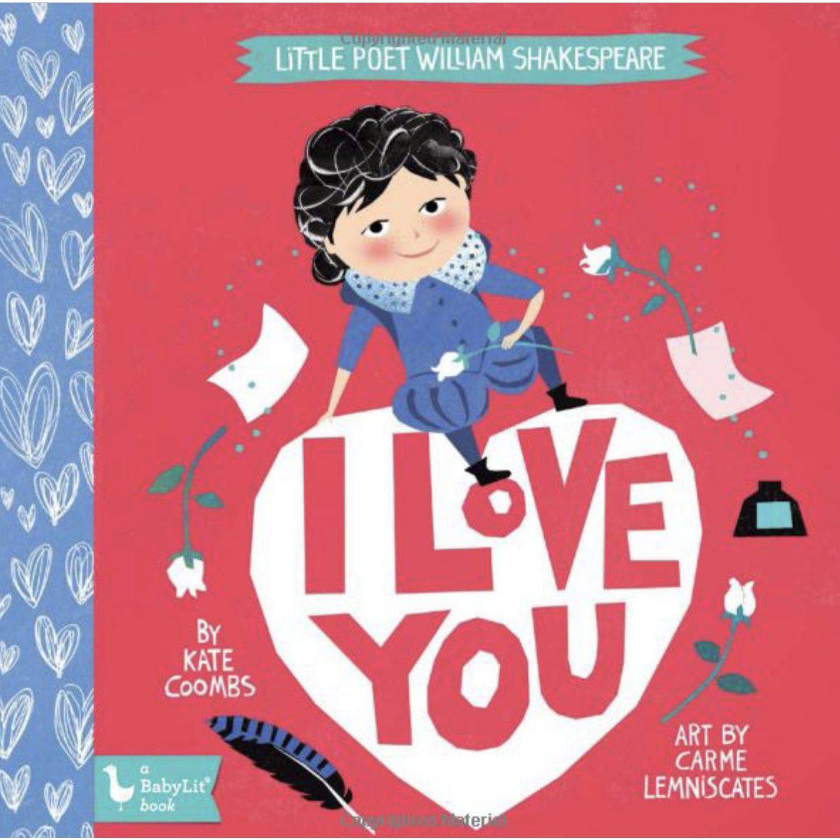 Gibbs Smith “I Love You” Board Book-Gibbs and Smith-hip-kid
