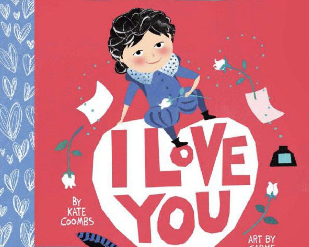 Gibbs Smith “I Love You” Board Book-Gibbs and Smith-hip-kid
