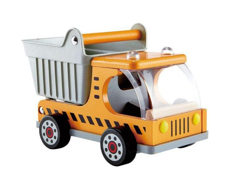 Hape Dumper Truck-HAPE-hip-kid