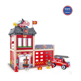 Hape Fire Station-HAPE-hip-kid