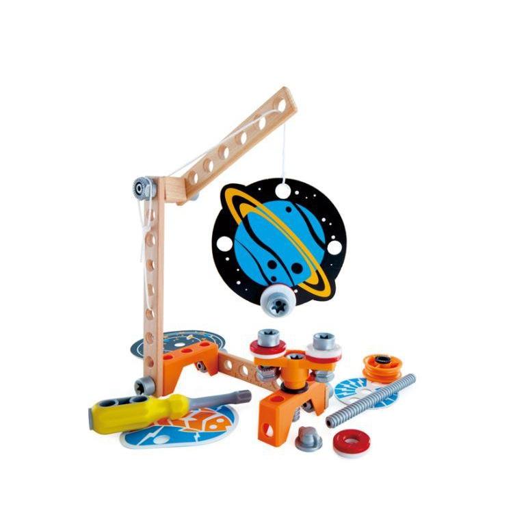 Hape Magnet Science Lab-HAPE-hip-kid