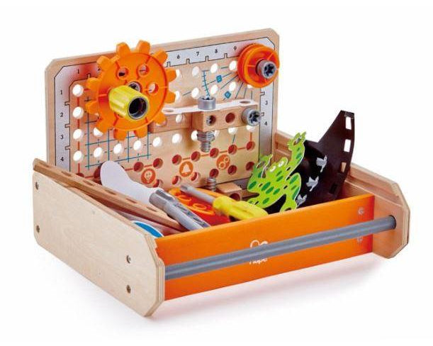 Hape Science Experiment Toolbox-HAPE-hip-kid