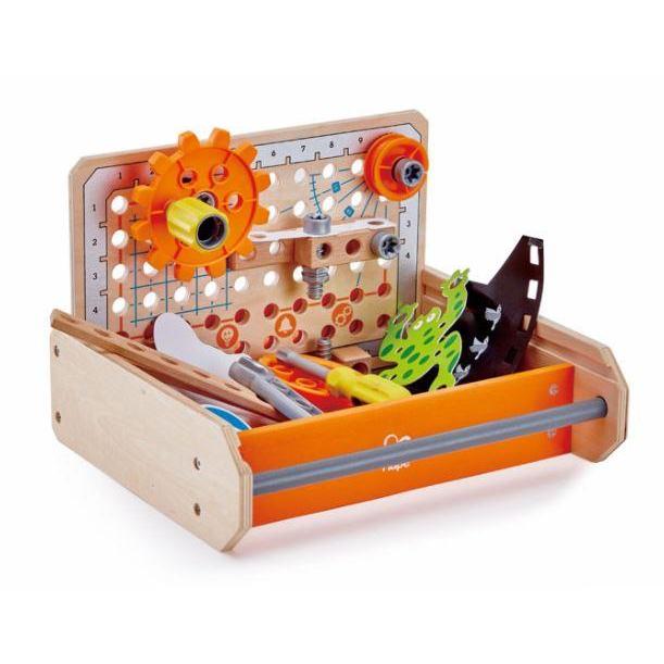 Hape Science Experiment Toolbox-HAPE-hip-kid
