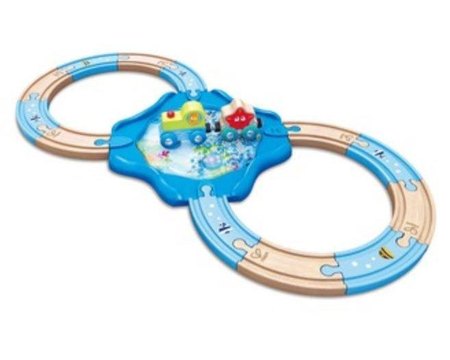 Hape Undersea Figure 8-HAPE-hip-kid