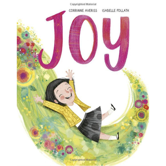 Joy (Hardcover)-HACHETTE-hip-kid