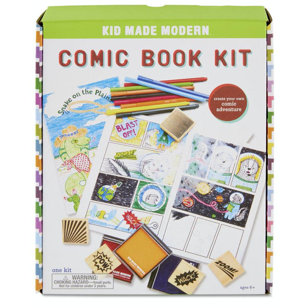 The Art of Drawing Comic Books Kit by Bob Berry, Jim Campbell, Dana Muise, Quarto At A Glance