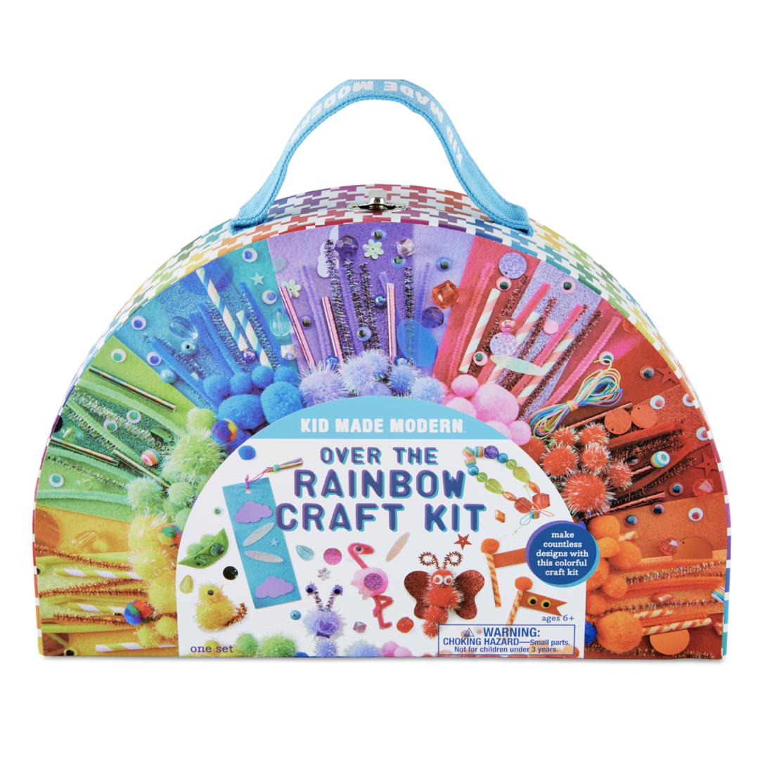 Kid Made Modern Over The Rainbow Craft Kit-KID MADE MODERN-hip-kid
