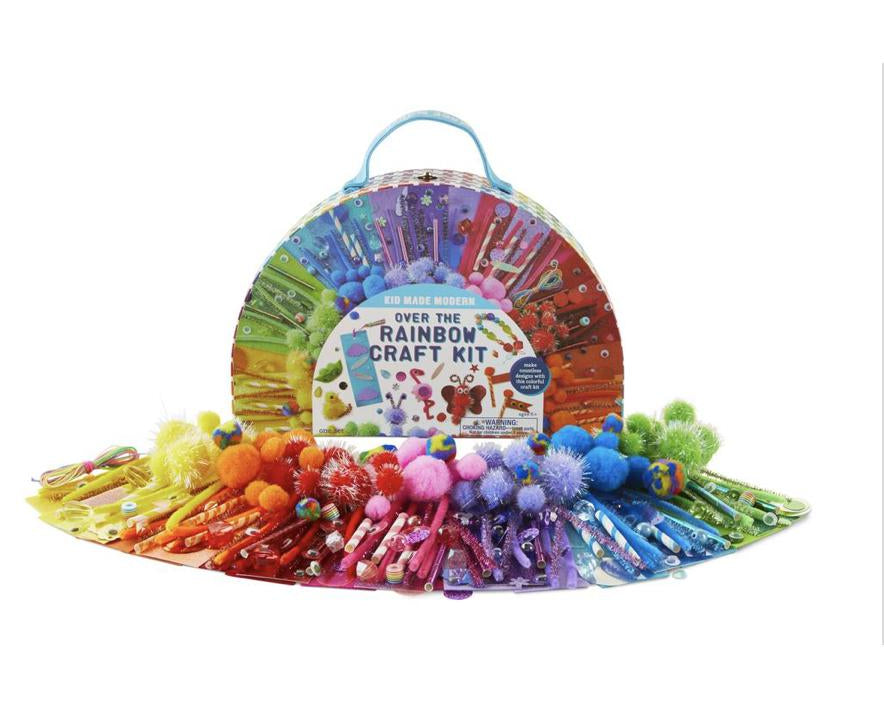 Kid Made Modern Over The Rainbow Craft Kit-KID MADE MODERN-hip-kid