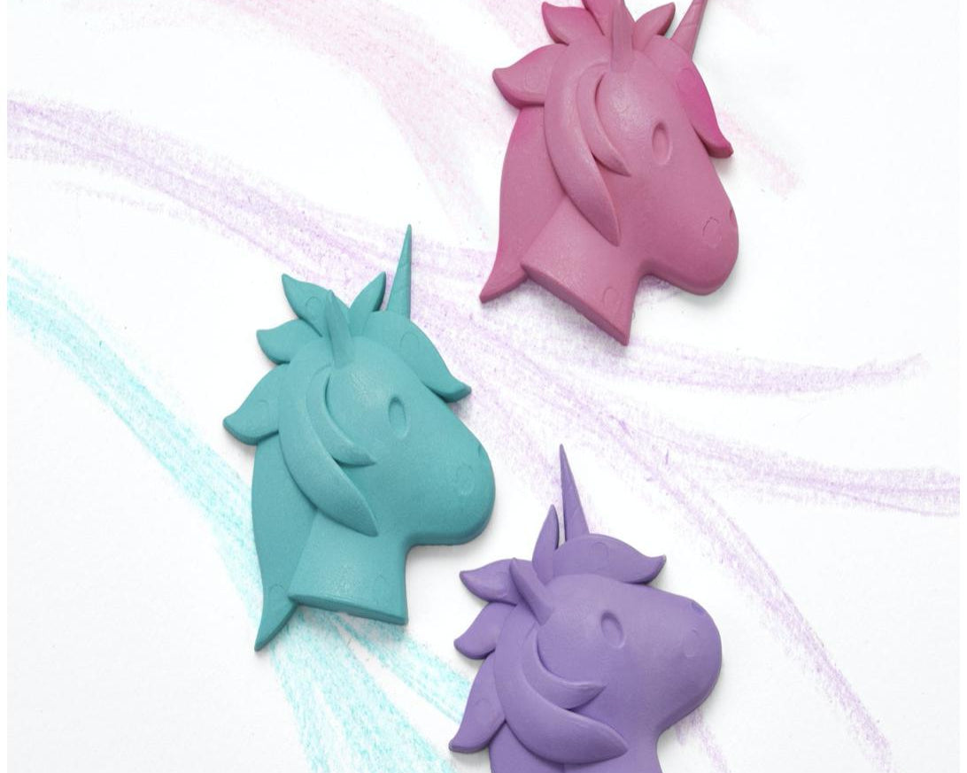 Kid Made Modern Unicorn Crayons-KID MADE MODERN-hip-kid
