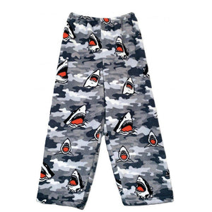 Made with Love and Kisses - Grey Shark pants-MADE WITH LOVE AND KISSES-hip-kid