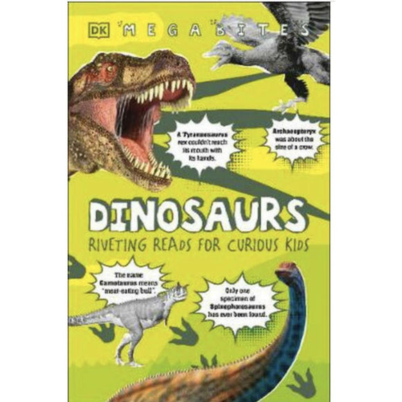 Microbites: Dinosaurs - Riveting Read for Curious Kids-hip-kid-hip-kid