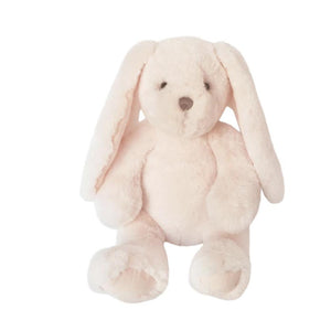 Mon Ami "Arabelle" Pink Bunny Plush Toy-MON AMI-hip-kid
