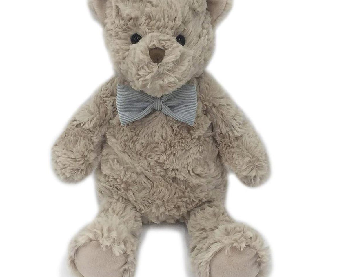 Mon Ami "Baldwin" Heirloom Teddy Bear Plush Toy-MON AMI-hip-kid