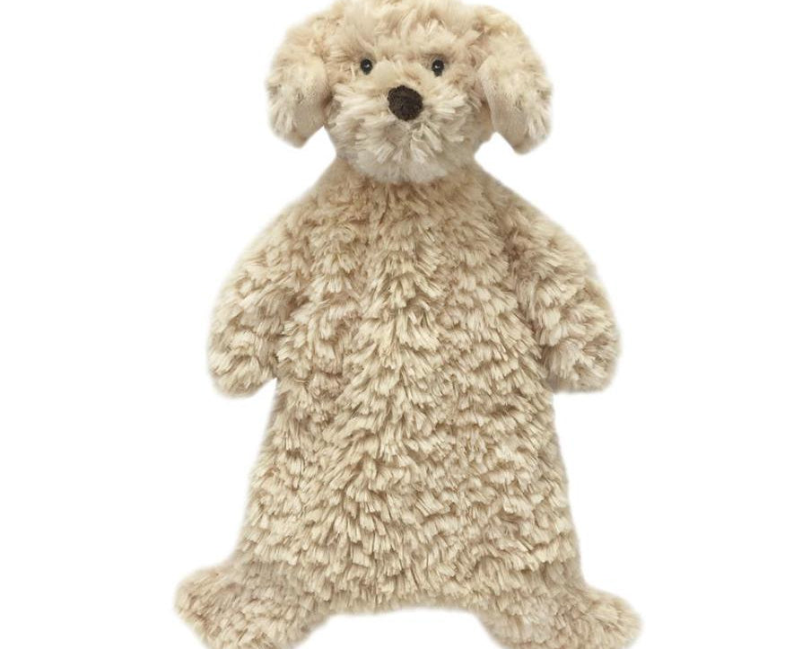 Mon Ami "Bentley" The Puppy Cuddle Blanket-MON AMI-hip-kid