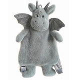 Mon Ami Dax Dragon Plush backpack-MON AMI-hip-kid