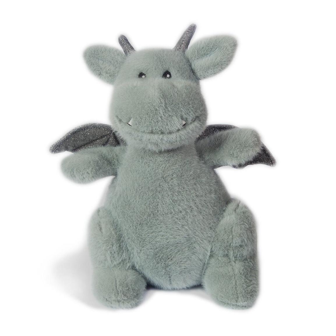 Mon Ami Dax Sage Plush Dragon 11"-MON AMI-hip-kid