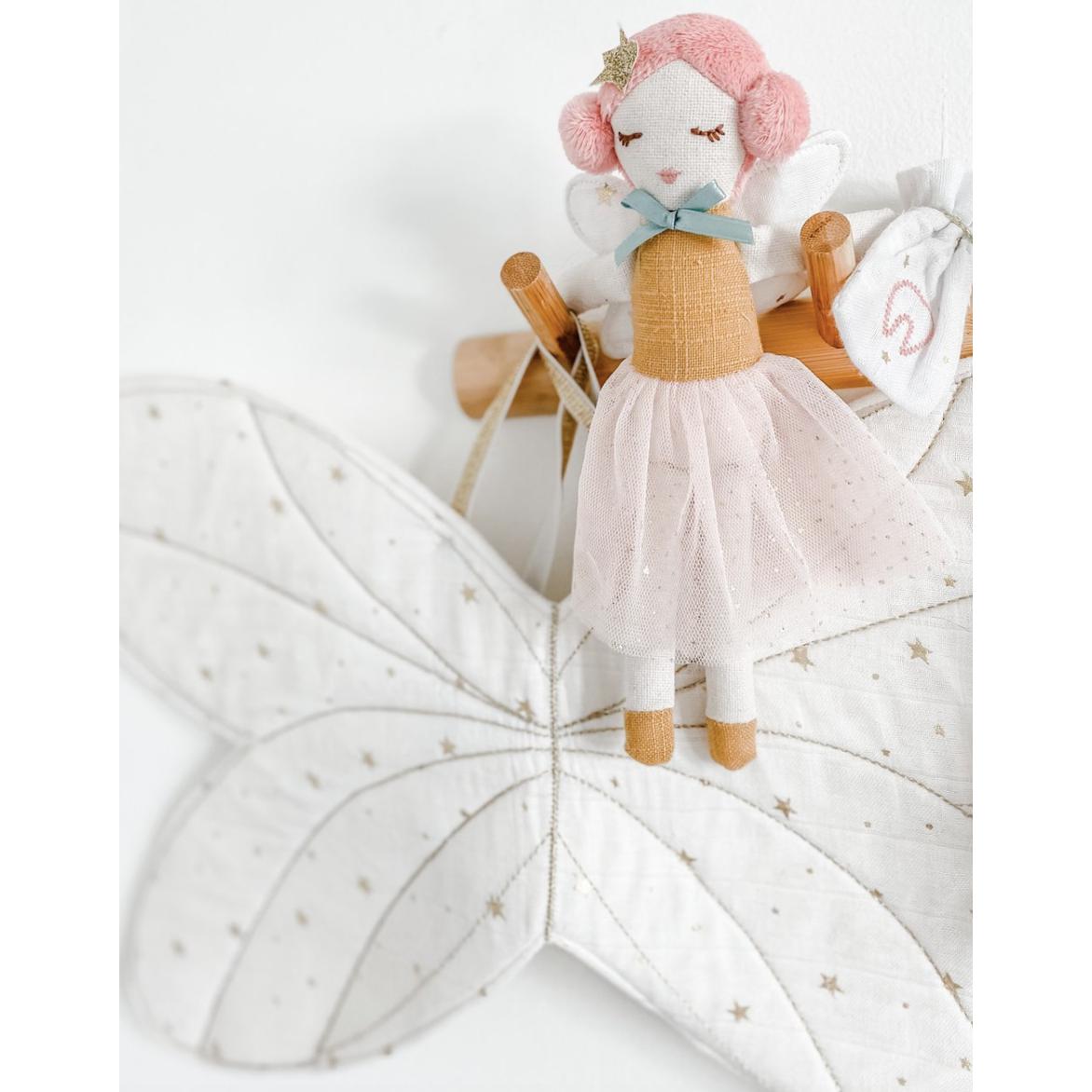 Mon Ami Fairy Wings and Star Magic Wand Dress Up Set-MON AMI-hip-kid