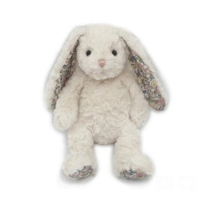 Mon Ami "Faith" Cream Floral Bunny-MON AMI-hip-kid