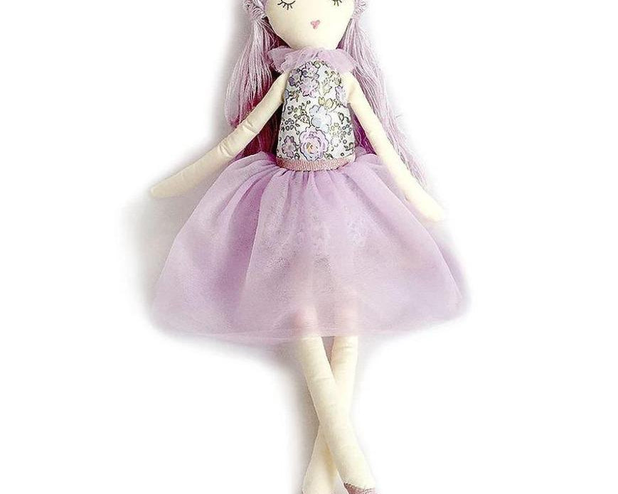Mon Ami Lavender Scented Sachet Doll 10"-MON AMI-hip-kid