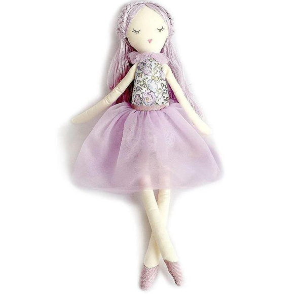 Mon Ami Lavender Scented Sachet Doll 10