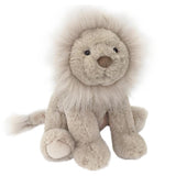 Mon Ami Luca the Lion Plush Toy-MON AMI-hip-kid