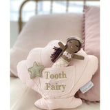 Mon Ami "Macie" Mermaid Tooth Fairy Pillow & Doll Set-MON AMI-hip-kid