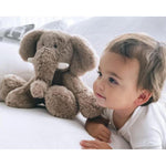 Mon Ami Oliver the Elephant Plush Toy-MON AMI-hip-kid