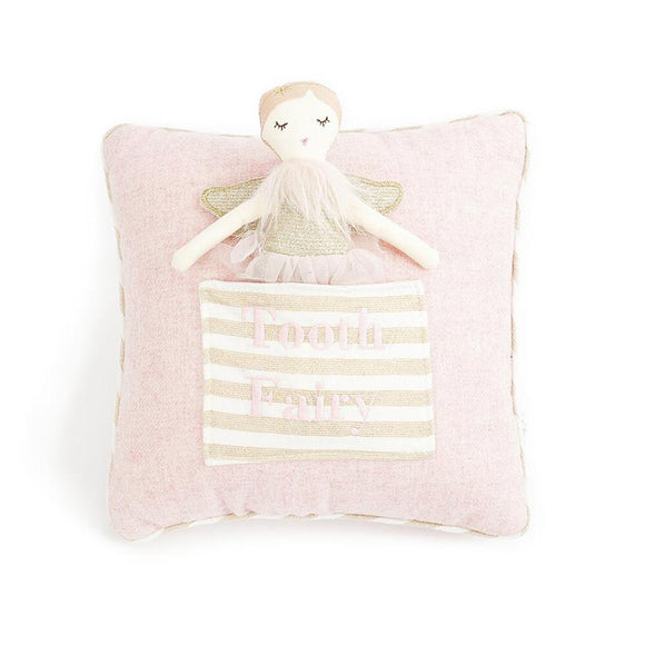 Mon Ami Pink Tooth Fairy pillow & doll set-MON AMI-hip-kid