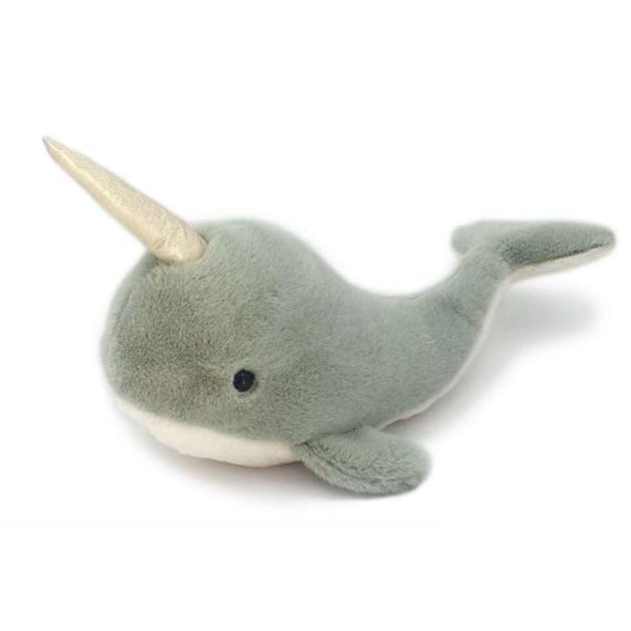 Mon Ami Plush Nico the Narwhal-MON AMI-hip-kid