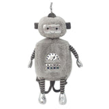 Mon Ami Plush Robot Backpack-MON AMI-hip-kid