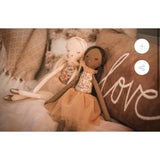 Mon Ami Scented Heirloom Doll "Cookie"-MON AMI-hip-kid