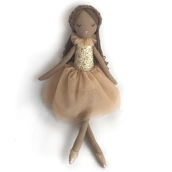 Mon Ami Scented Heirloom Doll 