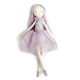 Mon Ami Scented Heirloom Doll "Lavender"-MON AMI-hip-kid