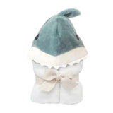 Mon Ami Shark Baby Terry Towel-MON AMI-hip-kid