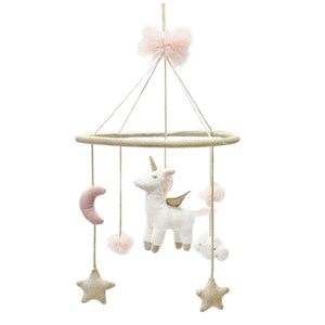 Mon Ami Unicorn Celestial Mobile-MON AMI-hip-kid