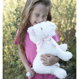 Mon Ami "Wes" Cream Westie Dog Plush Toy-MON AMI-hip-kid