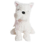 Mon Ami "Wes" Cream Westie Dog Plush Toy-MON AMI-hip-kid