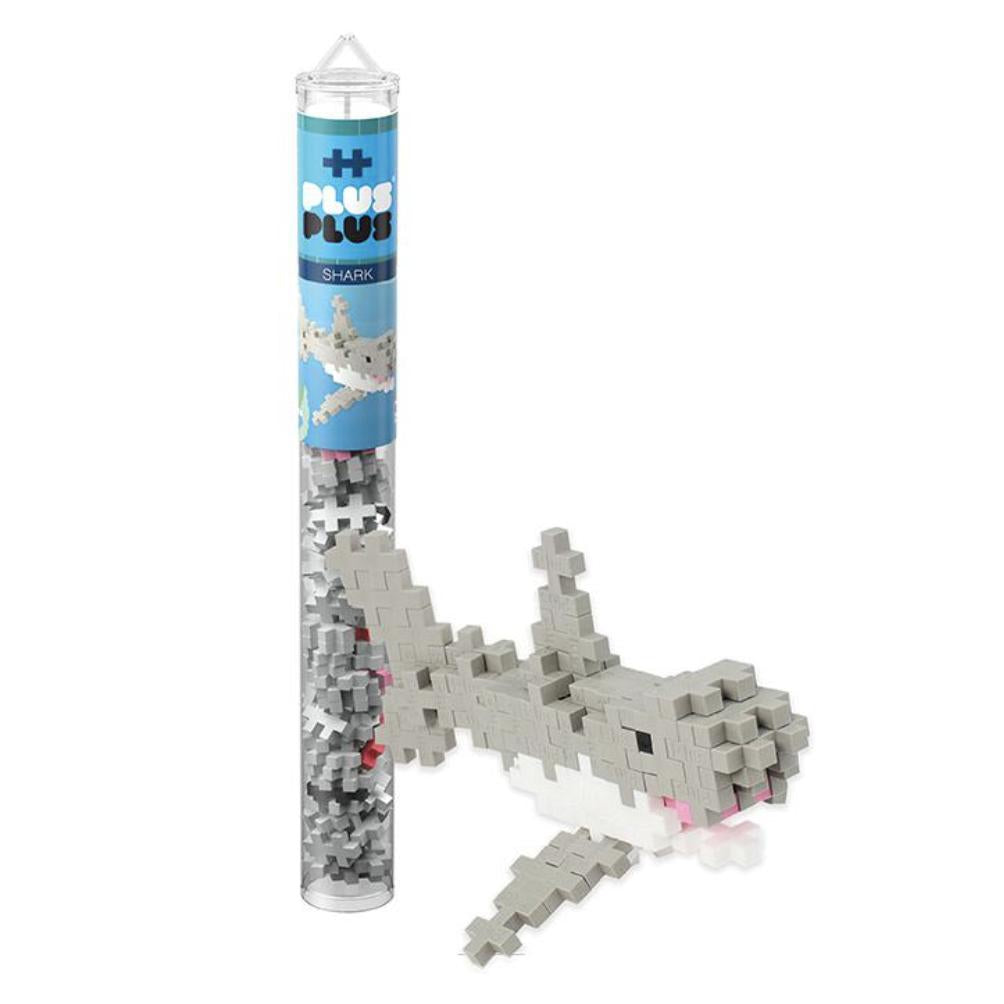 Plus Plus Tube - Shark-PLUS PLUS-hip-kid