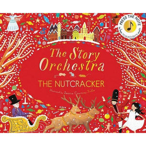 Quarto - The Story Orchestra - The Nutcracker-HACHETTE-hip-kid