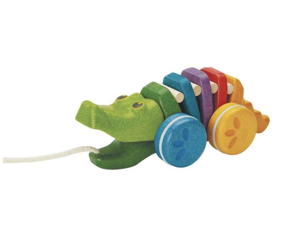 RAINBOW ALLIGATOR-PLAN TOYS-hip-kid