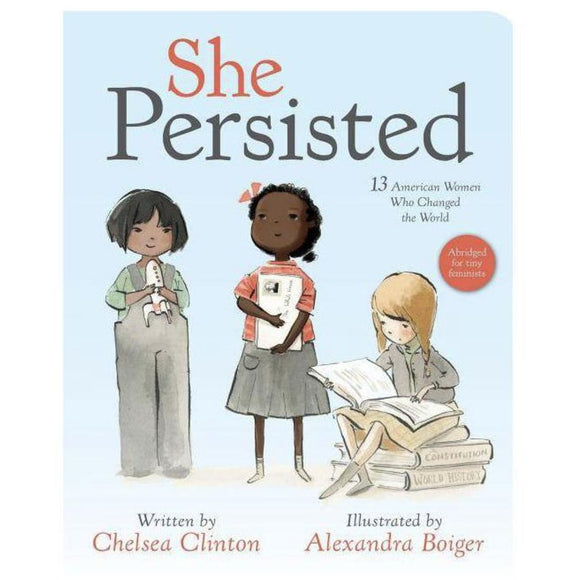 She Persisted by Chelsea Clinton-hip-kid-hip-kid