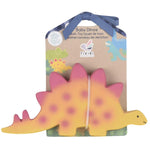 Tikiri Baby Stego Rubber Toy-TIKIRI-hip-kid