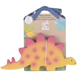 Tikiri Baby Stego Rubber Toy-TIKIRI-hip-kid