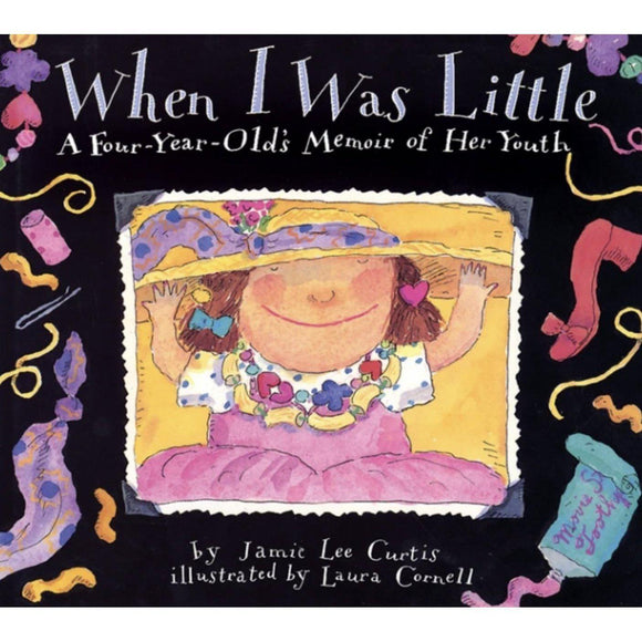 When I Was Little: A Four-Year-Old’s Memoir of Her Youth-HACHETTE-hip-kid